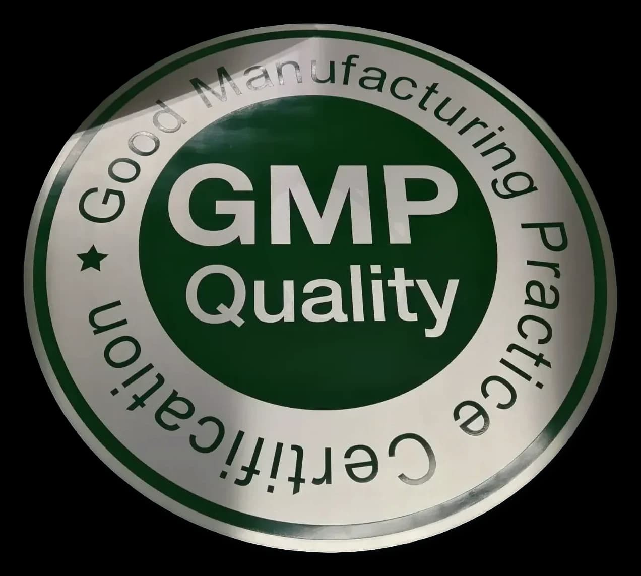 ป้ายกำกับ / ข้อบังคับ (Regulatory Sign) — สแตนเลส · กัดกรด