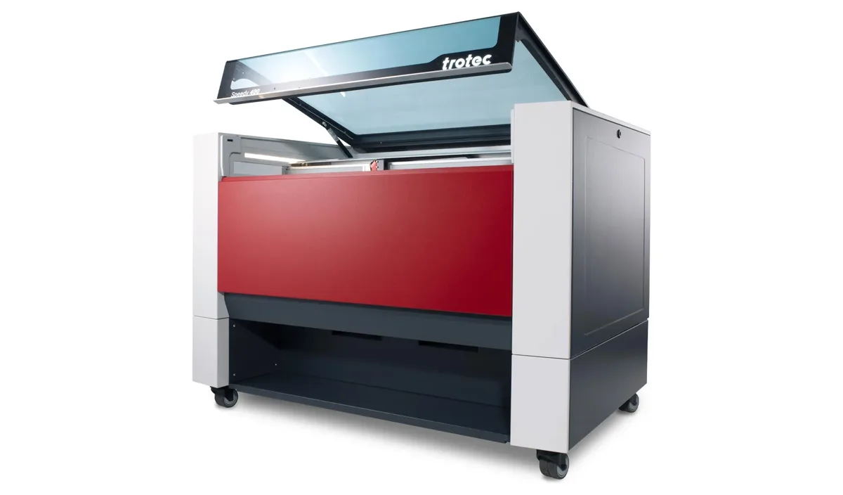 เครื่องเลเซอร์ Fiber & CO2 Trotec